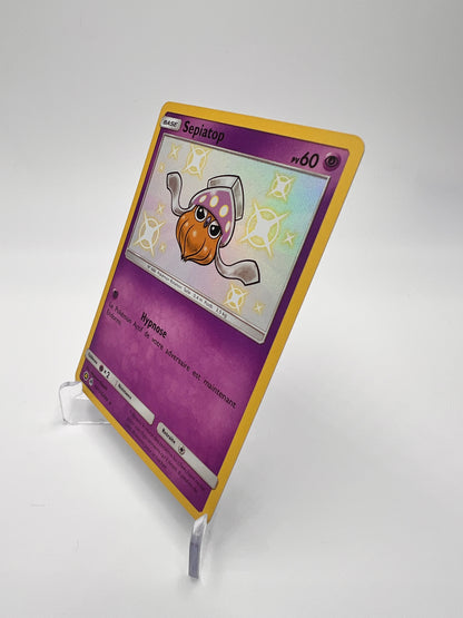 Sepiatop SV17/SV94 – Shiny – Destinées Occultes – NM – Carte Pokémon