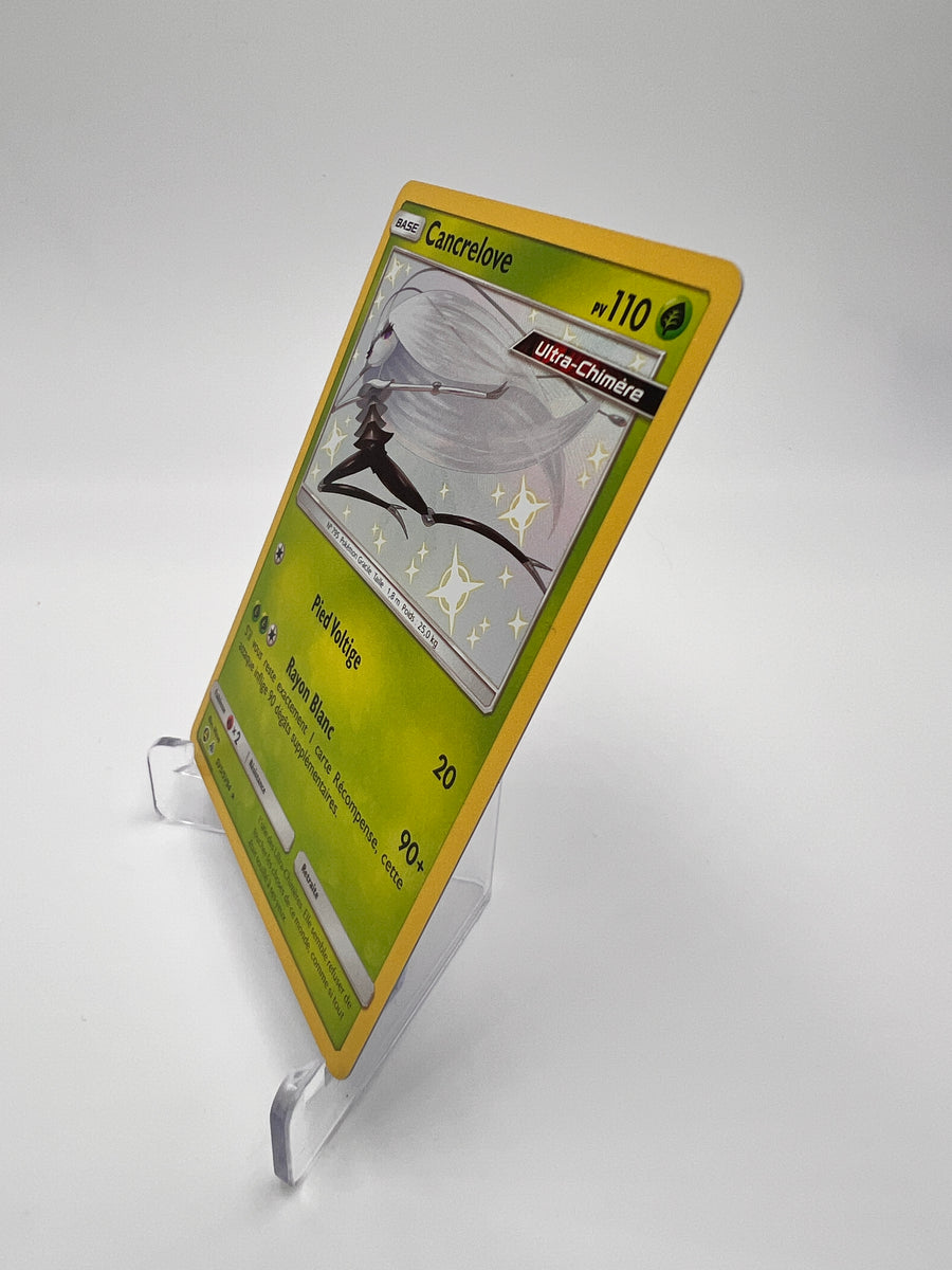 Cancrelove SV5/SV94 – Shiny – Destinées Occultes – NM – Carte Pokémon