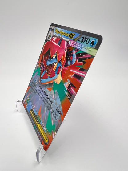Méga-Aligatueur EX MEP 036 – Méga-EX – NM – Carte Pokémon