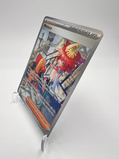 Méloco 254/182 – SAR – Faille Paradoxe – NM – Carte Pokémon