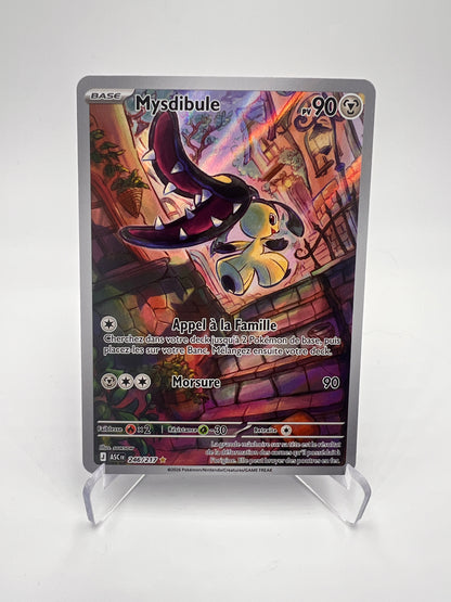 Mysdibule 246/217 – AR – Héros Transcendants – NM – Carte Pokémon