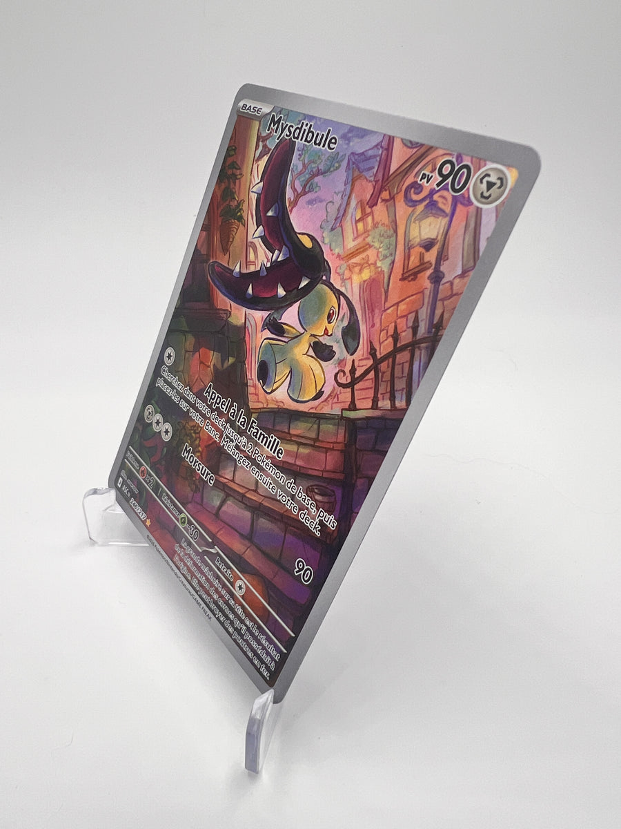 Mysdibule 246/217 – AR – Héros Transcendants – NM – Carte Pokémon