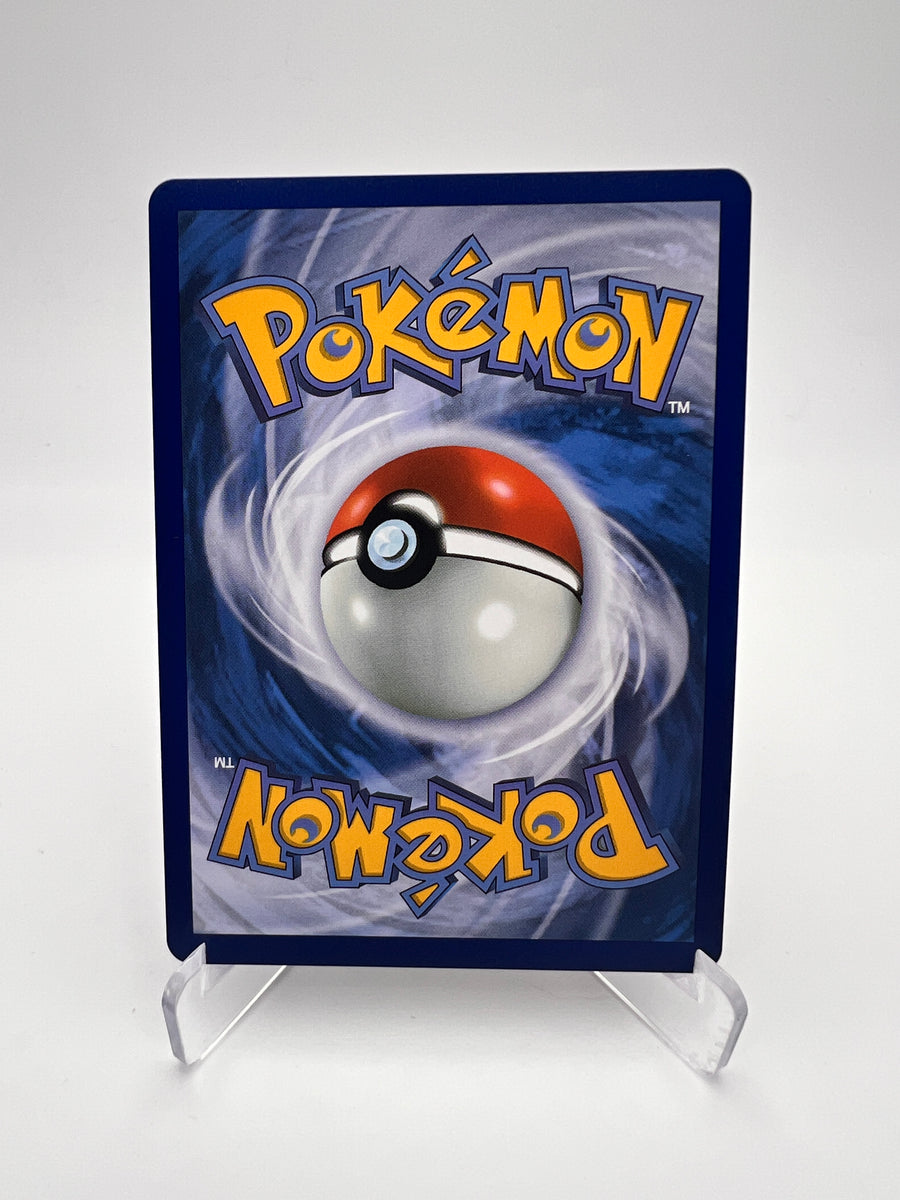 Négociation de Major Bob 185/132 – SAR – Destinées Radieuses – NM – Carte Pokémon