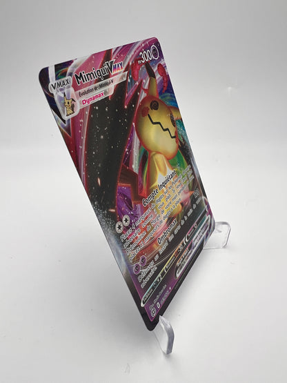 Mimiqui VMAX 069/172 – Stars Étincelantes – NM – Carte Pokémon