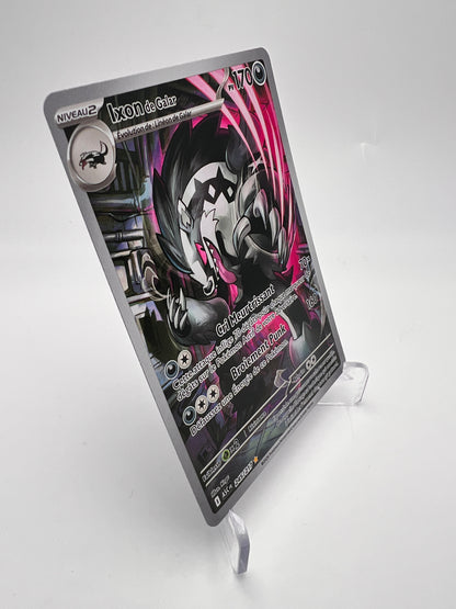 Ixon de Galar 245/217 – AR – Héros Transcendants – NM – Carte Pokémon