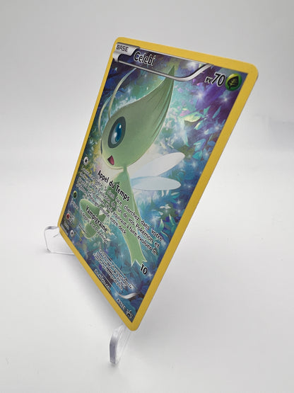 Celebi XY111  – EXC – Carte Pokémon