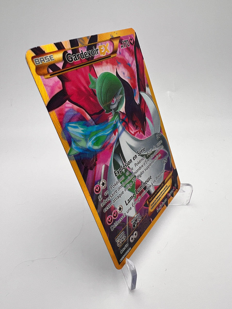 Gardevoir EX 116/114 – Secret Rare – Offensive Vapeur – Bien – Carte Pokémon