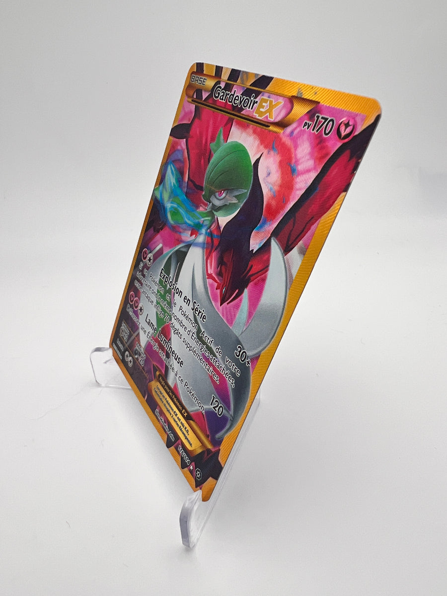 Gardevoir EX 116/114 – Secret Rare – Offensive Vapeur – Bien – Carte Pokémon