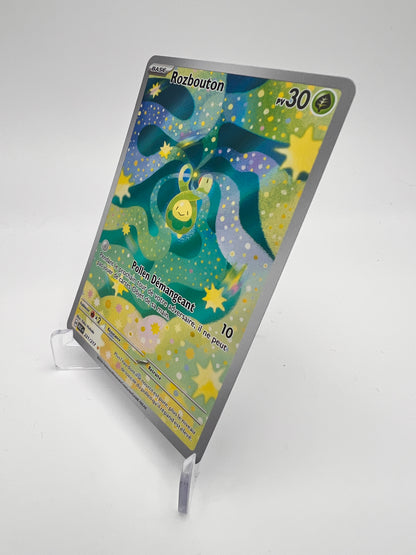 Rozbouton 221/217 – AR – Héros Transcendants – NM – Carte Pokémon