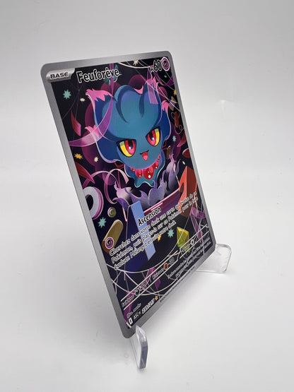 Feuforêve 233/217 – AR – Héros Transcendants – NM – Carte Pokémon