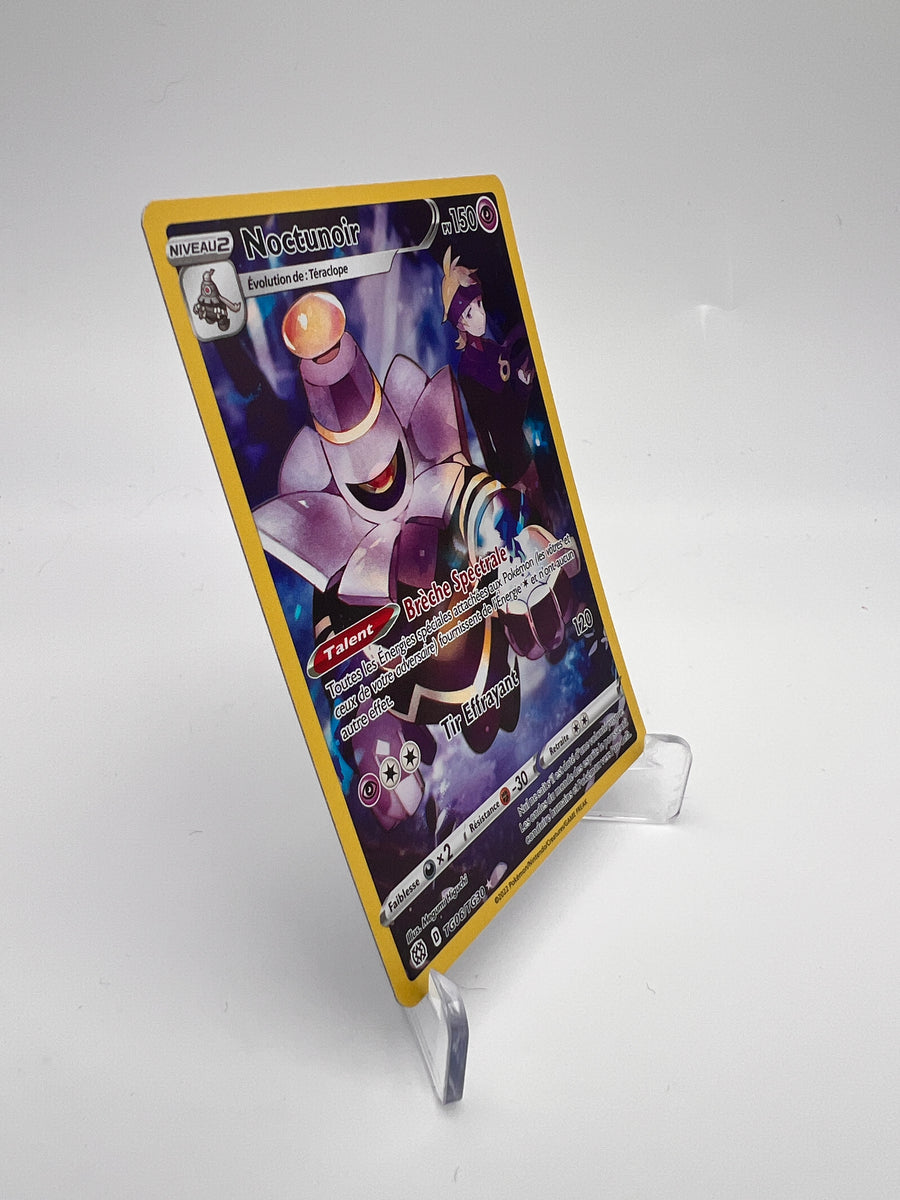 Noctunoir TG06/TG30 – TG – Tempête Argentée – NM – Carte Pokémon
