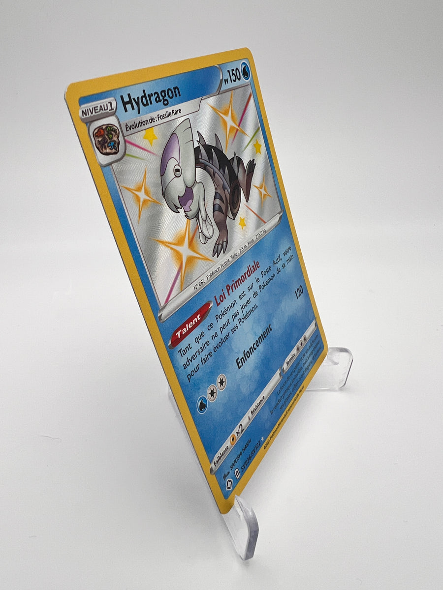 Hydragon SV036/SV122 – Shiny – Destinées Radieuses – NM – Carte Pokémon