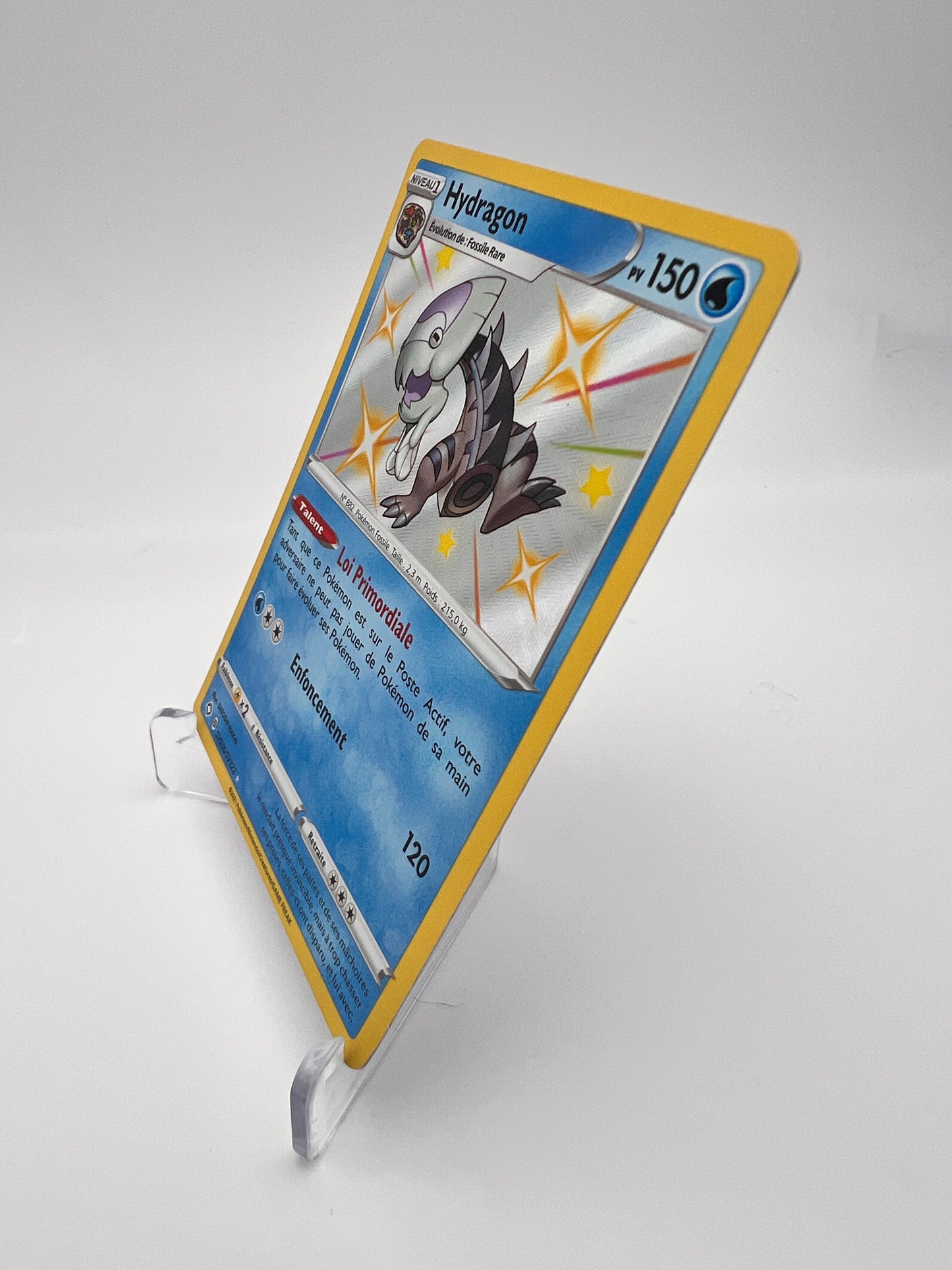 Hydragon SV036/SV122 – Shiny – Destinées Radieuses – NM – Carte Pokémon
