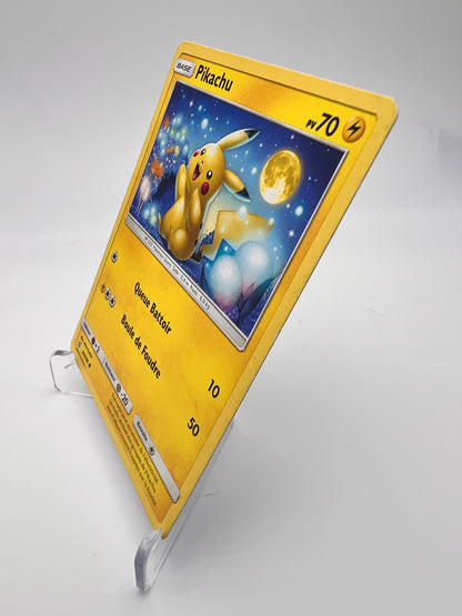 Pikachu 56/236 – Commune – Harmonie des Esprits – Exc – Carte Pokémon