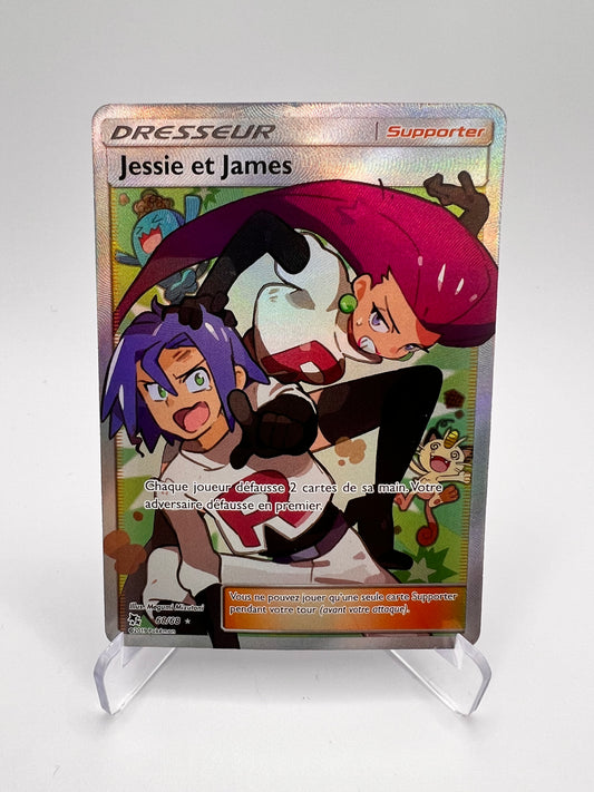 Jessie et James 68/68 - Pikadi Collect