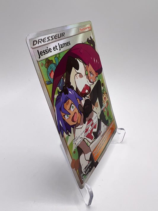 Jessie et James 68/68 - Pikadi Collect