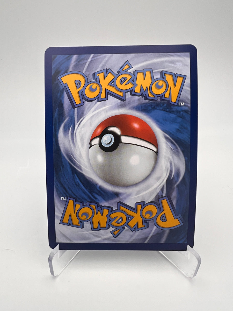 Mélo 202/197 – IR – Flammes Obsidiennes – NM – Carte Pokémon