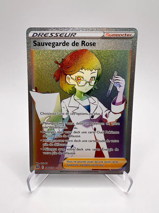 Sauvegarde de Rose 180/172 - Pikadi Collect