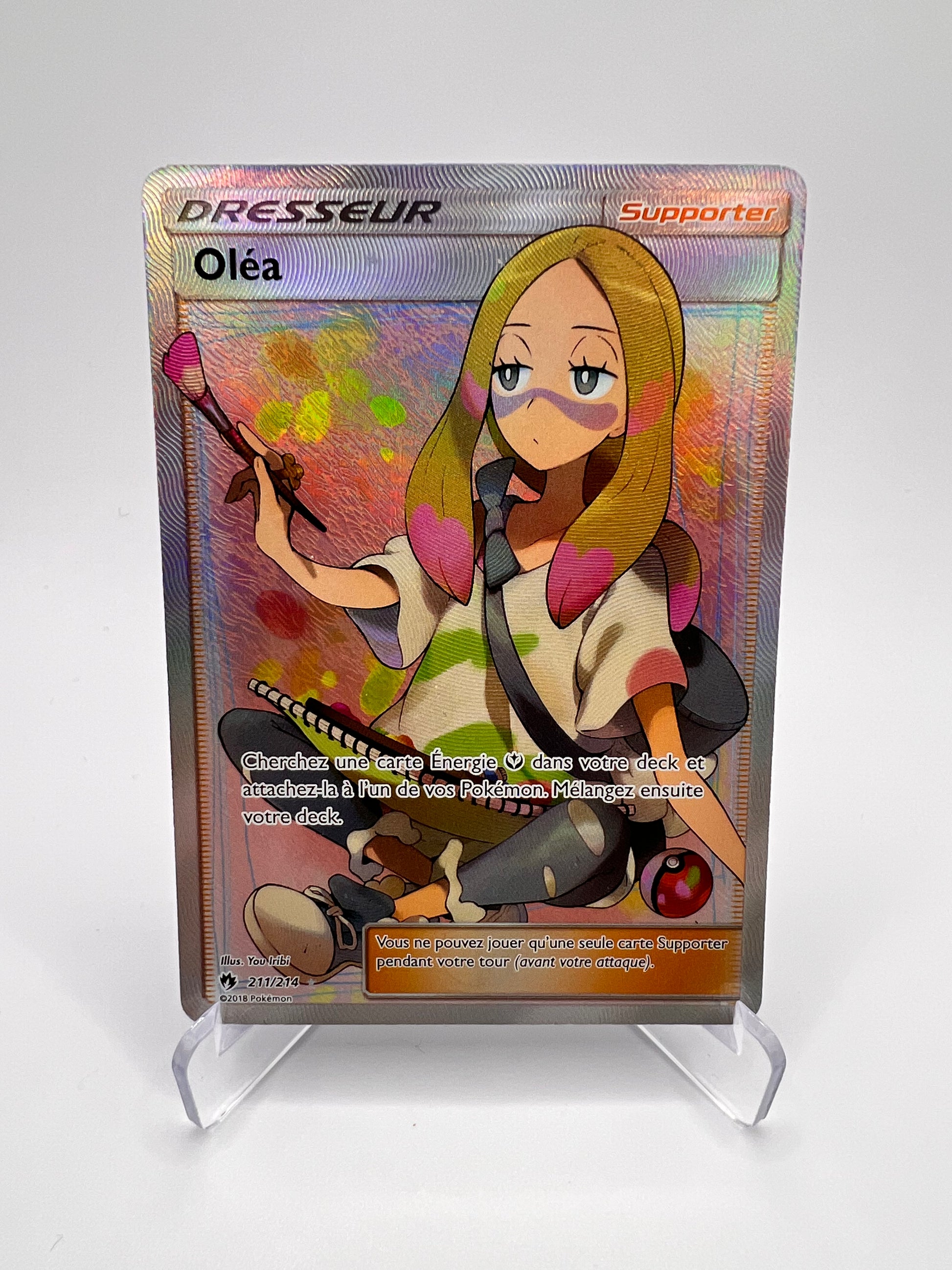 Oléa 211/214 - Pikadi Collect