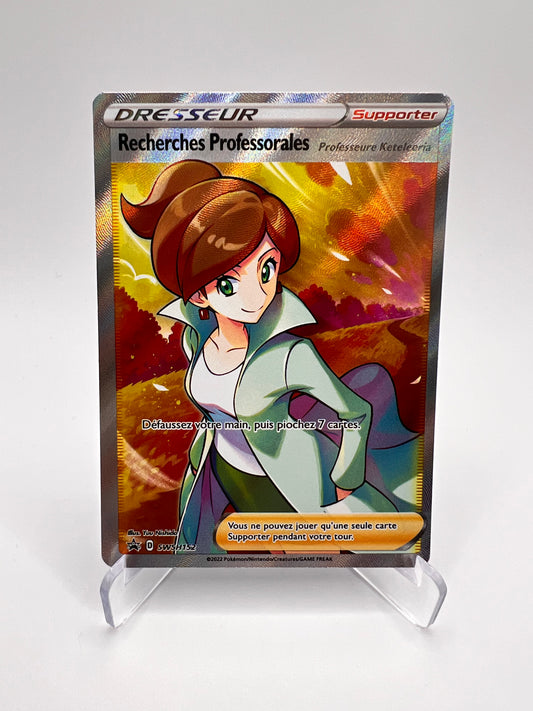 Recherches Professorales SWSH152 - Pikadi Collect