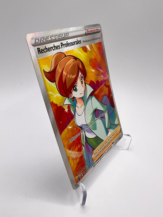 Recherches Professorales SWSH152 - Pikadi Collect