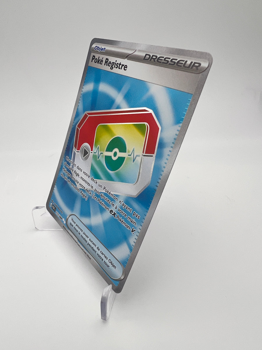 Poké Registre 113/088 – Équilibre Parfait – Hyper Rare – FR – NM