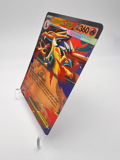 Méga Dracaufeu Y ex MEP 030 - Evolutions
