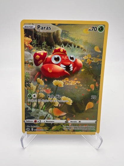 Paras GG32/GG70 – Zénith Suprême – FR – État : Near Mint