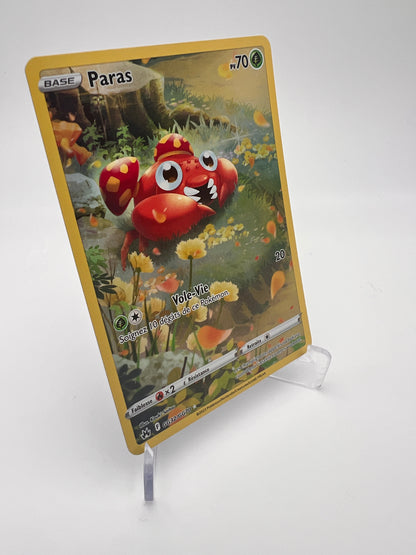 Paras GG32/GG70 – Zénith Suprême – FR – État : Near Mint
