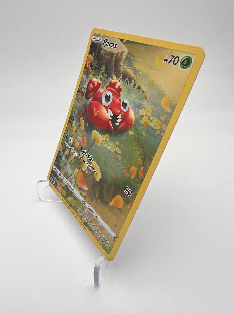 Paras GG32/GG70 – Zénith Suprême – FR – État : Near Mint