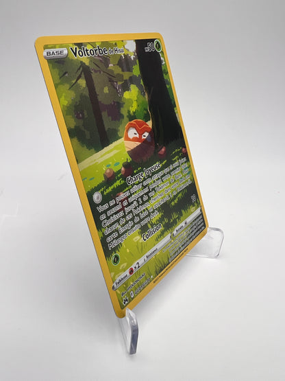 Voltorbe de Hisui GG01/GG70 – Zénith Suprême – FR – État : Near Mint