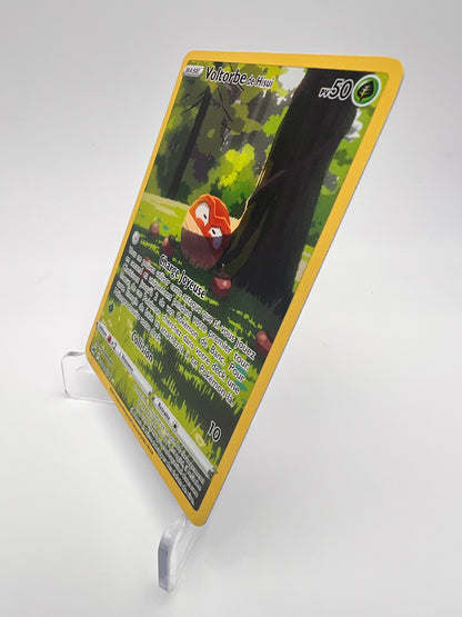 Voltorbe de Hisui GG01/GG70 – Zénith Suprême – FR – État : Near Mint