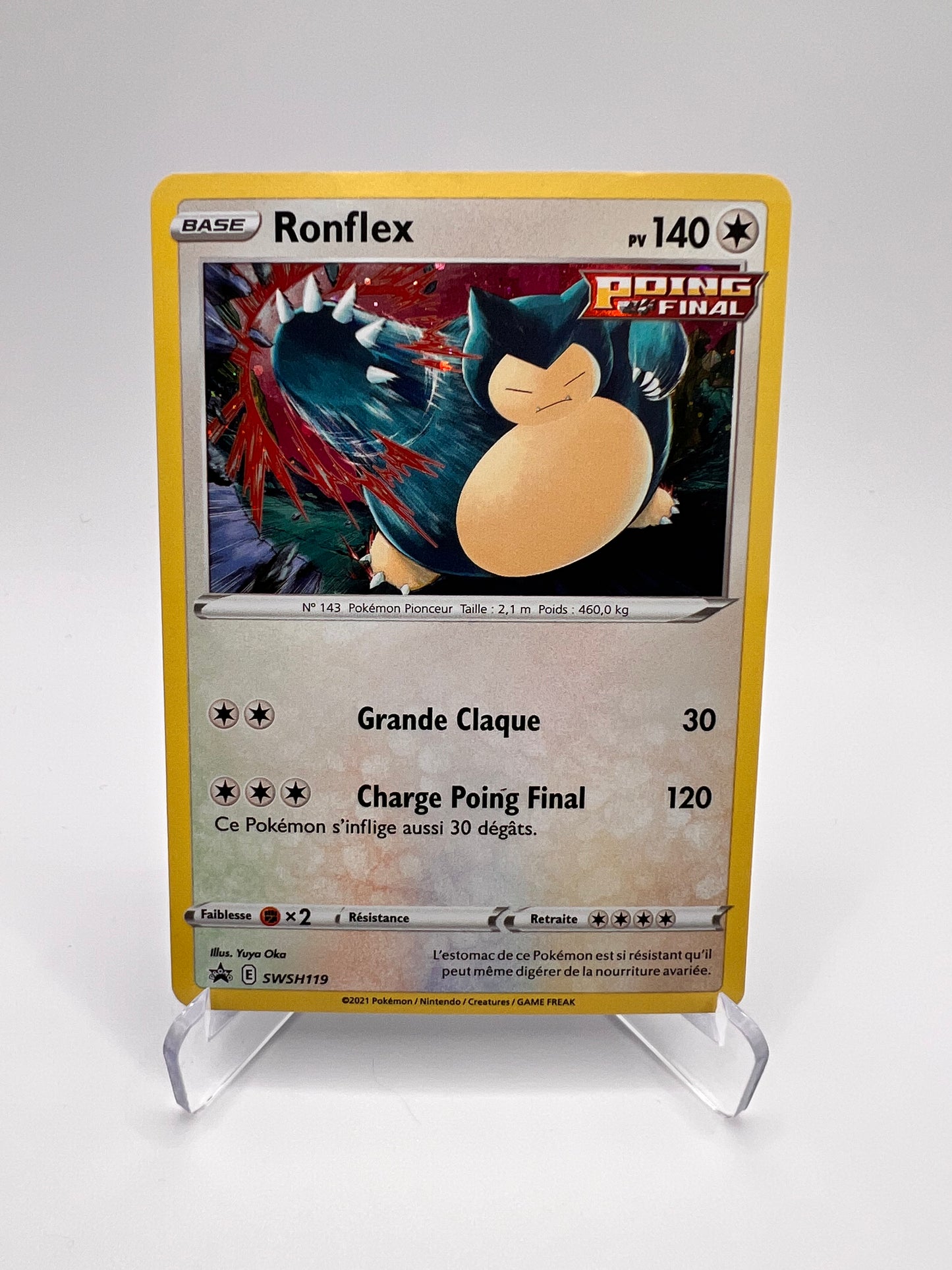 Ronflex SWSH119 - Pikadi Collect