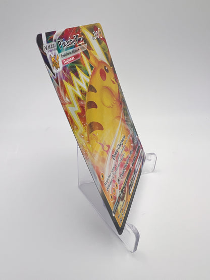 Pikachu VMAX SWSH286 - Black Star – Black Star – Carte Pokémon Promo