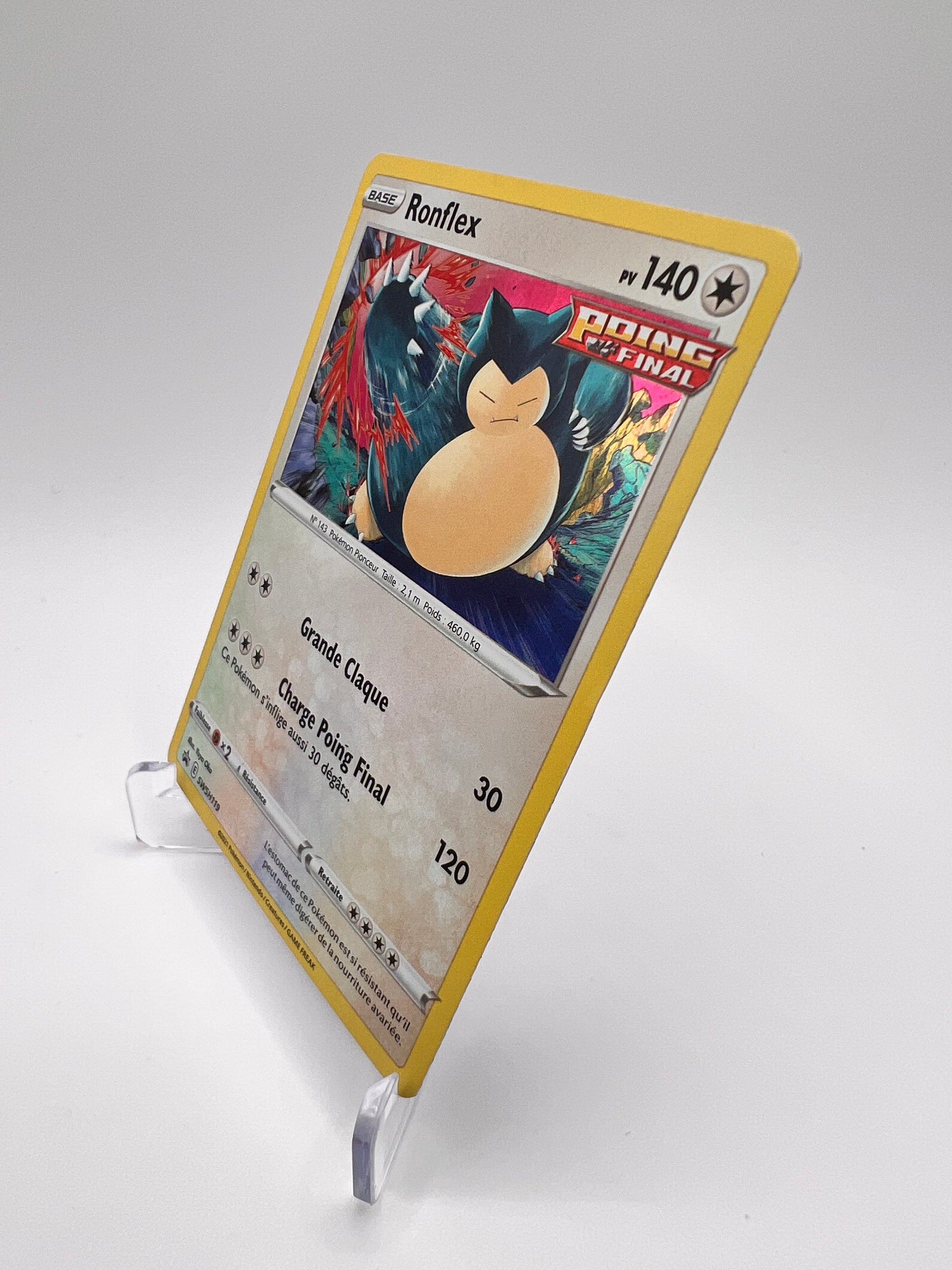 Ronflex SWSH119 - Pikadi Collect
