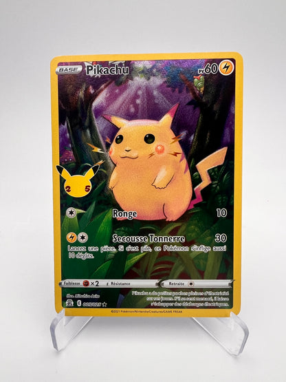 Pikachu 005/025 - Celebrations