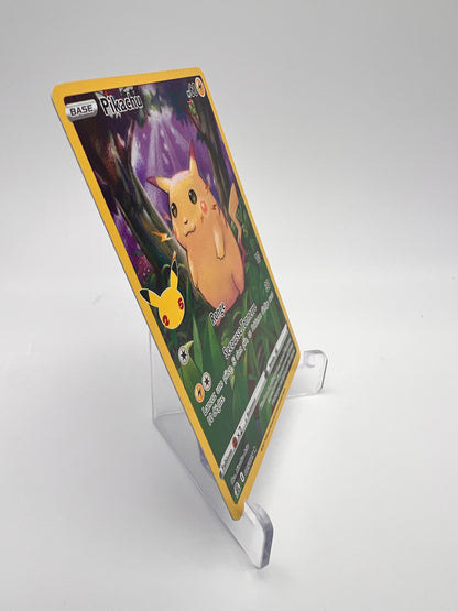 Pikachu 005/025 - Celebrations