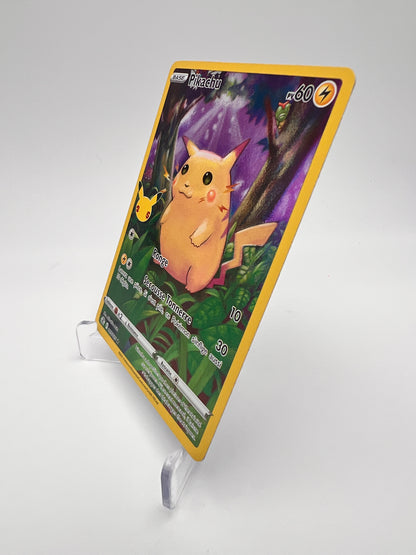 Pikachu 005/025 - Celebrations