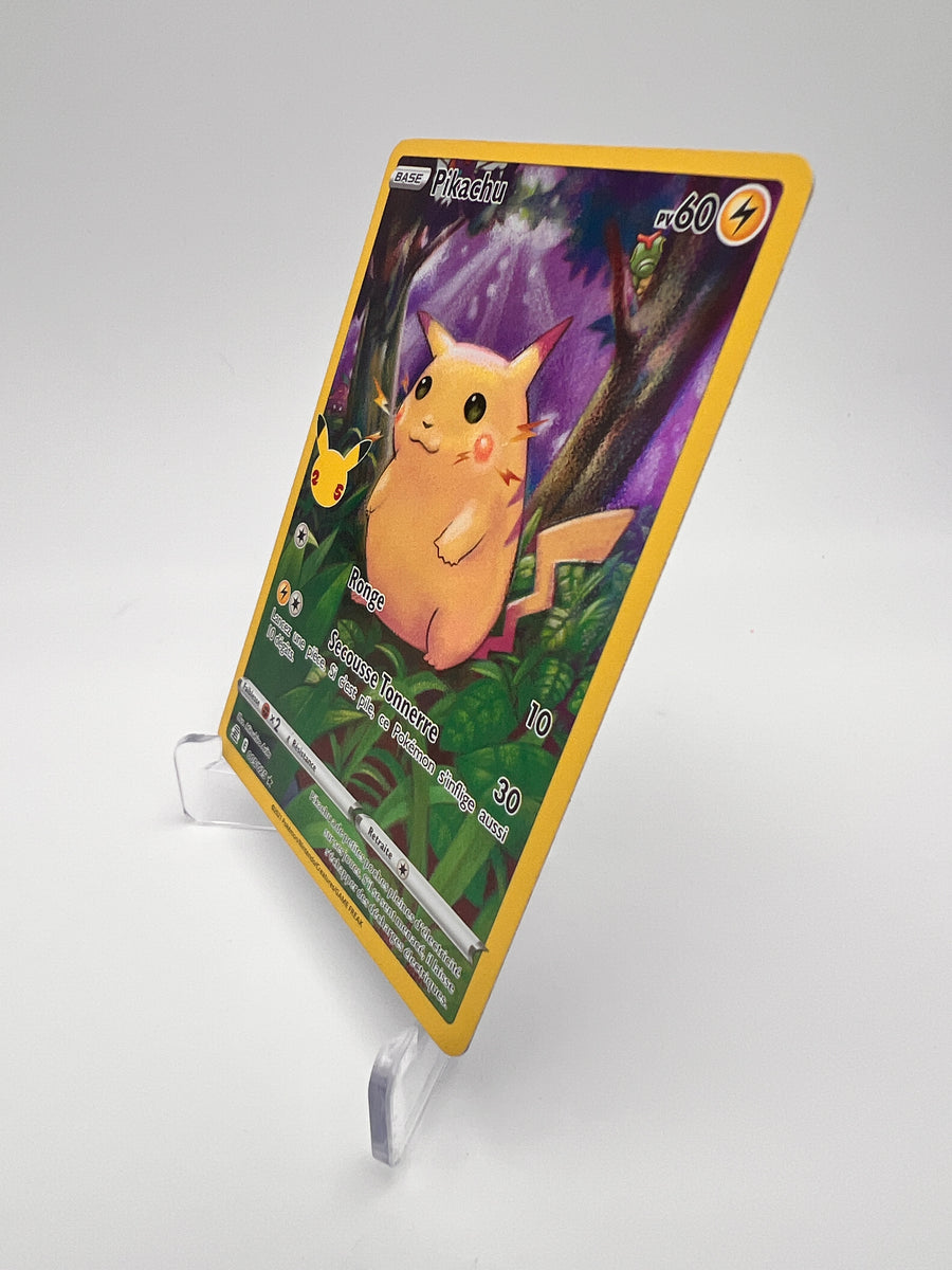 Pikachu 005/025 - Celebrations