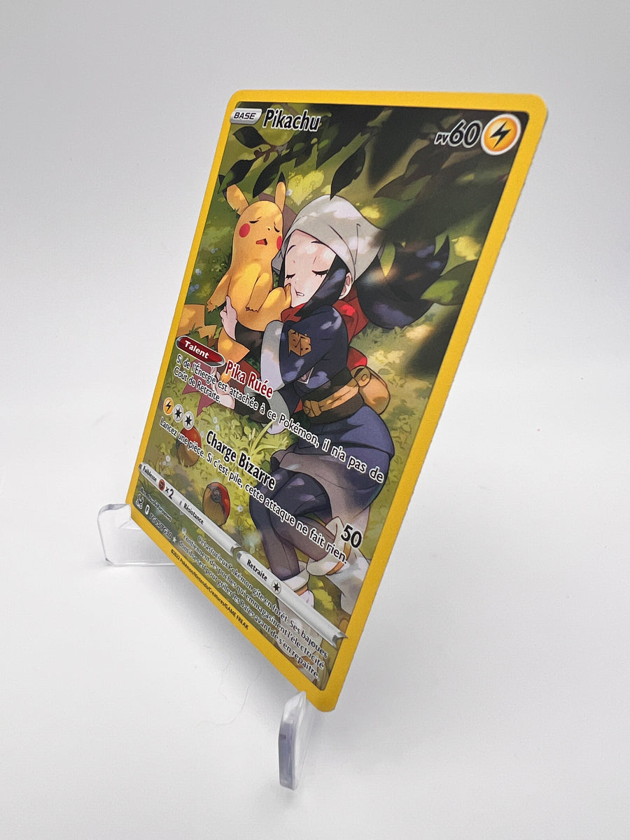 Pikachu TG05/TG30 - Origine Perdue