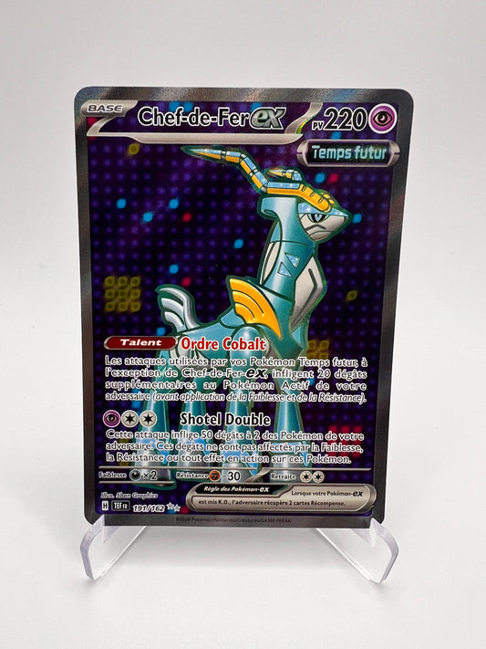 Chef-de-Fer Ex 191/162 - Pikadi Collect