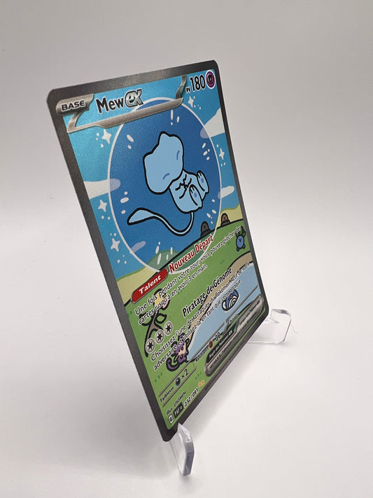 Mew Ex 232/091 - Pikadi Collect