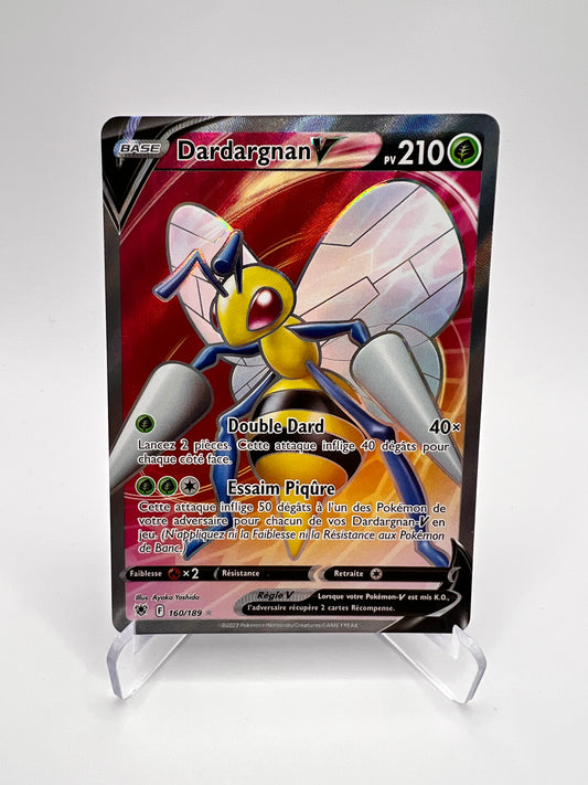 Dardagnan V 160/189 - Pikadi Collect