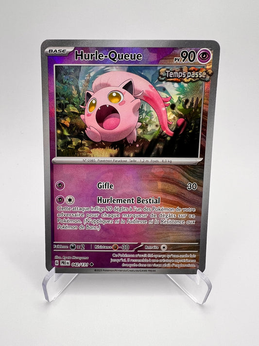 Hurle-Queue 042/131 Masterball - Pikadi Collect