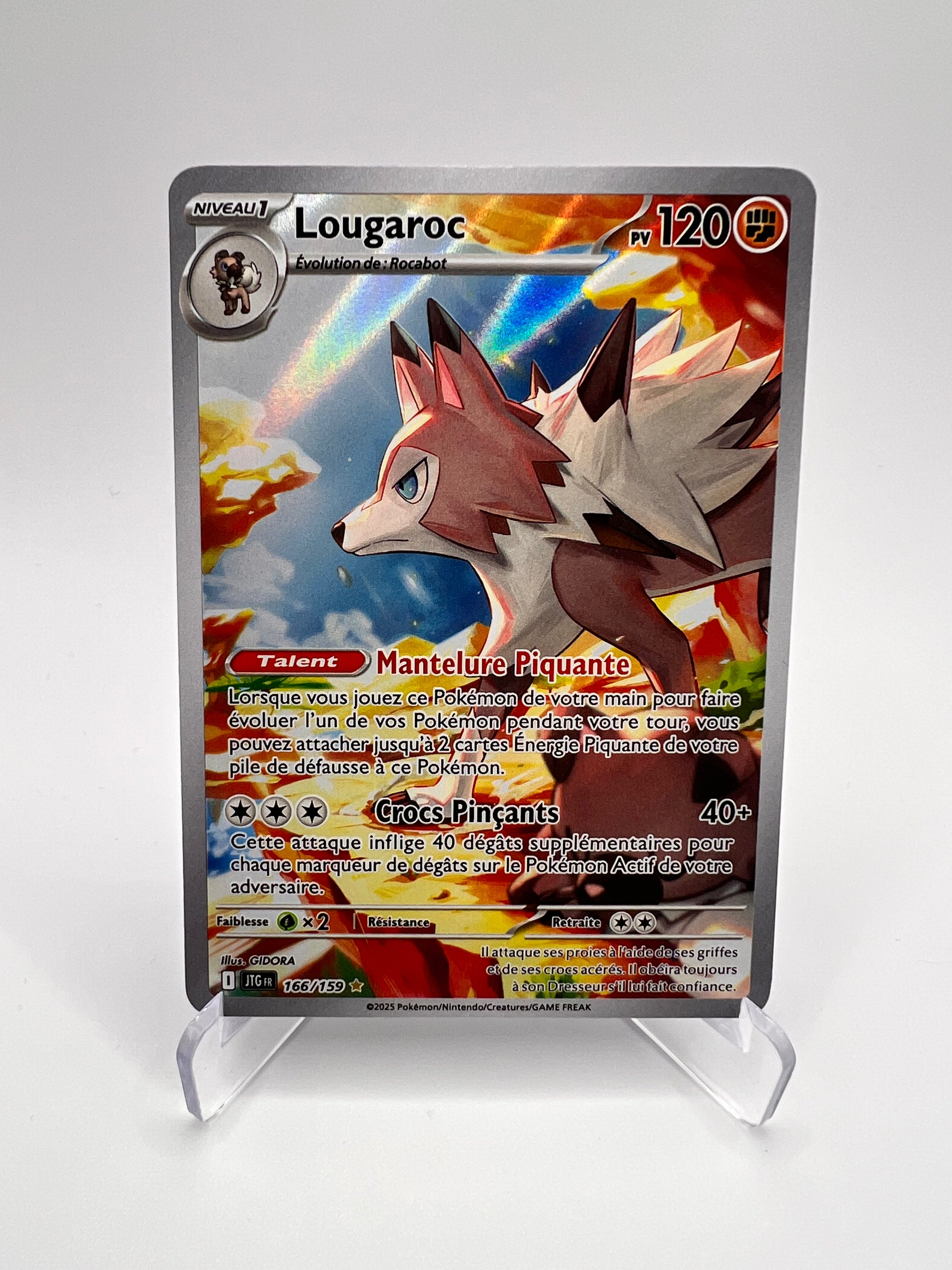 Lougaroc 166/159 - Pikadi Collect
