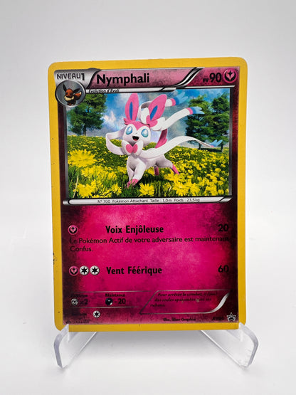 Mentali BW92 – Promo Black Star Noir & Blanc – FR – État : Bien