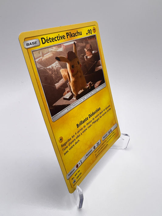 Détective Pikachu SM194 - Pikadi Collect