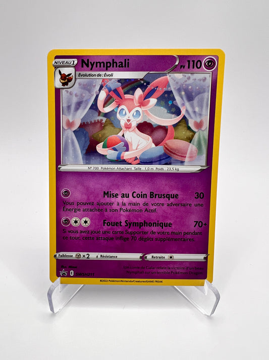 Nymphali SWSH211 - Pikadi Collect