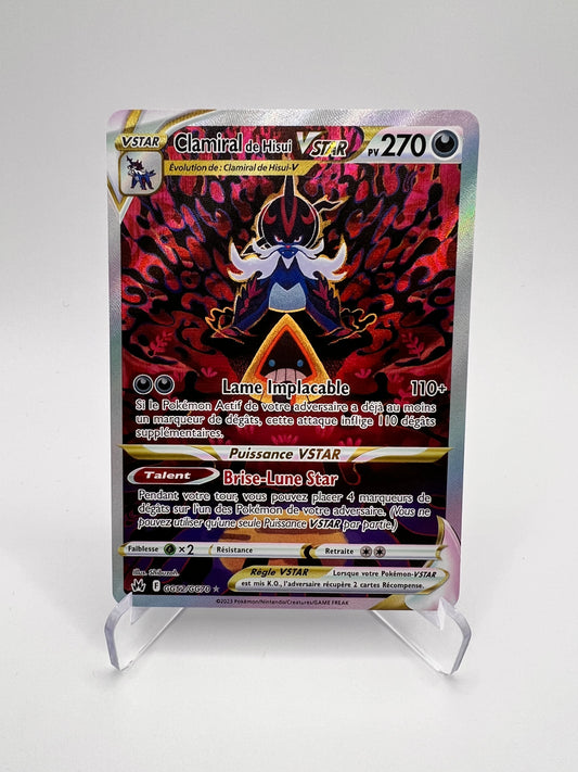 Clamiral de Hisui Vstar GG52/GG70 - Pikadi Collect