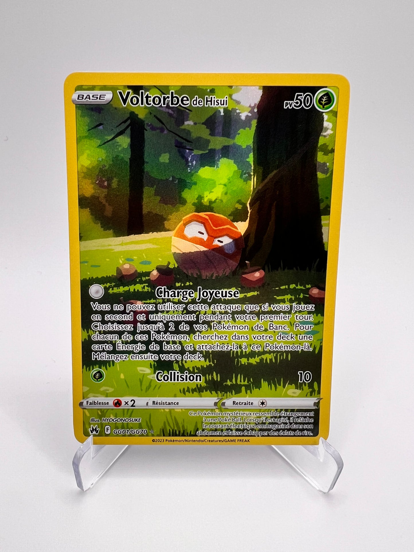 Voltorbe GG01/GG70